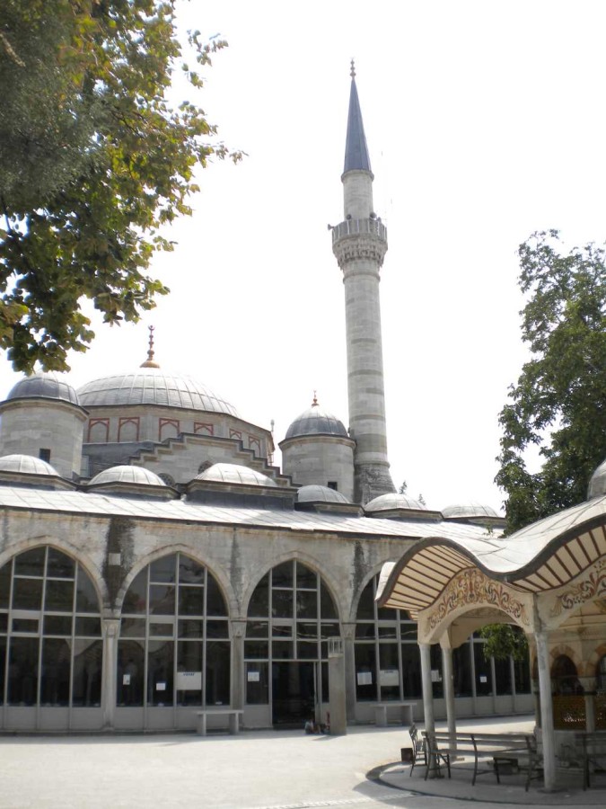 Lüleburgaz Sokullu Camii